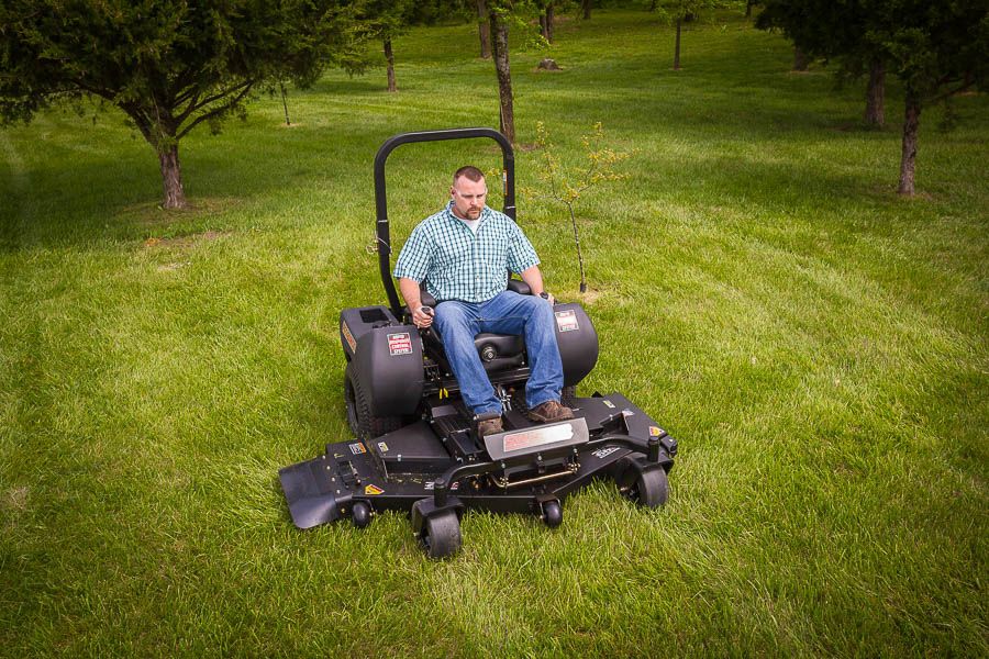 Swisher Response Gen 2 - 66" 23 HP Kawasaki Commercial Pro Zero Turn Riding Mower