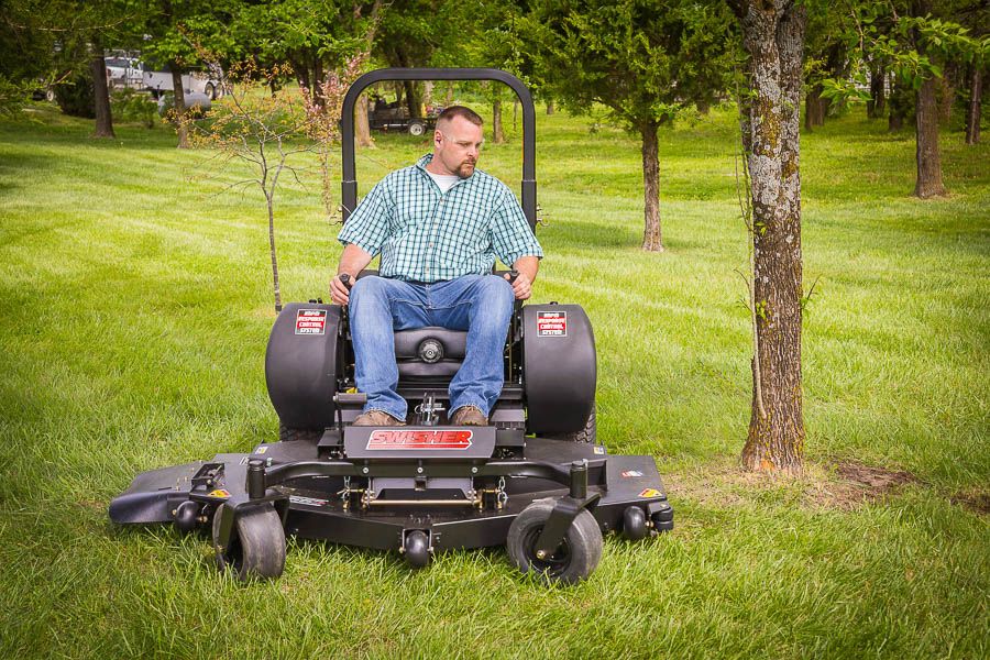 Swisher Response Gen 2 - 66" 23 HP Kawasaki Commercial Pro Zero Turn Riding Mower