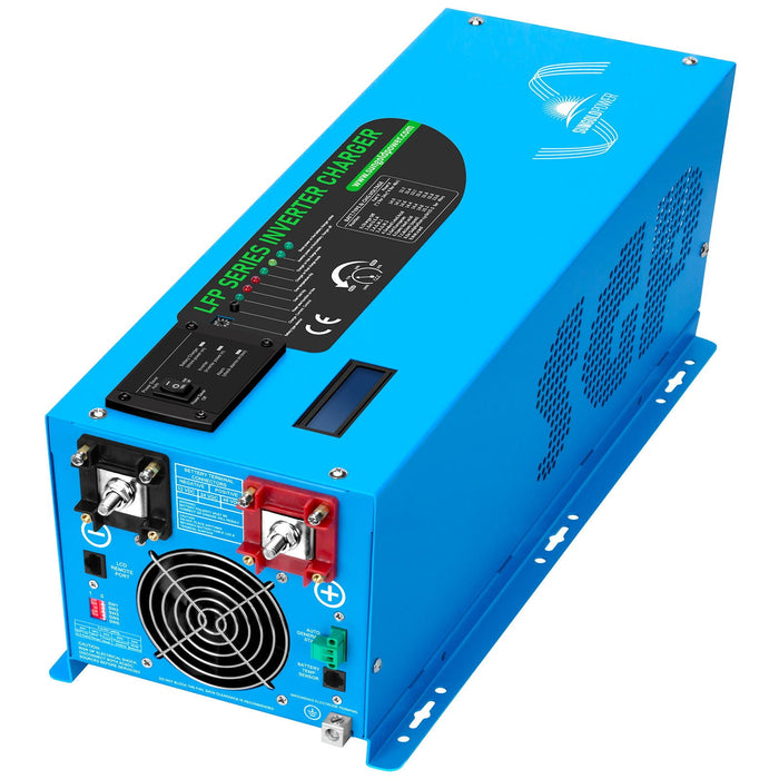 SunGold Power 3000W DC 24V Low Frequency Inverter