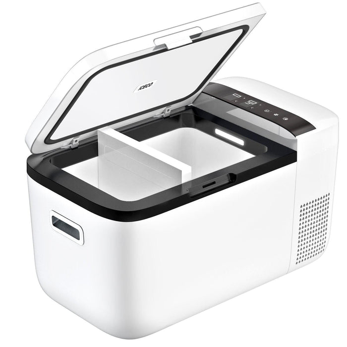 portable freezer-electric cooler-plug in cooler