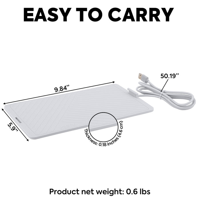 Warming Food Mat | ICECO-www.icecofreezer.com