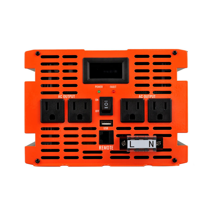 Rich Solar 3000 Watt Industrial Pure Sine Wave Inverter