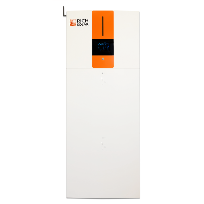 All in One Energy Storage System (UL 1741) - RICH SOLAR