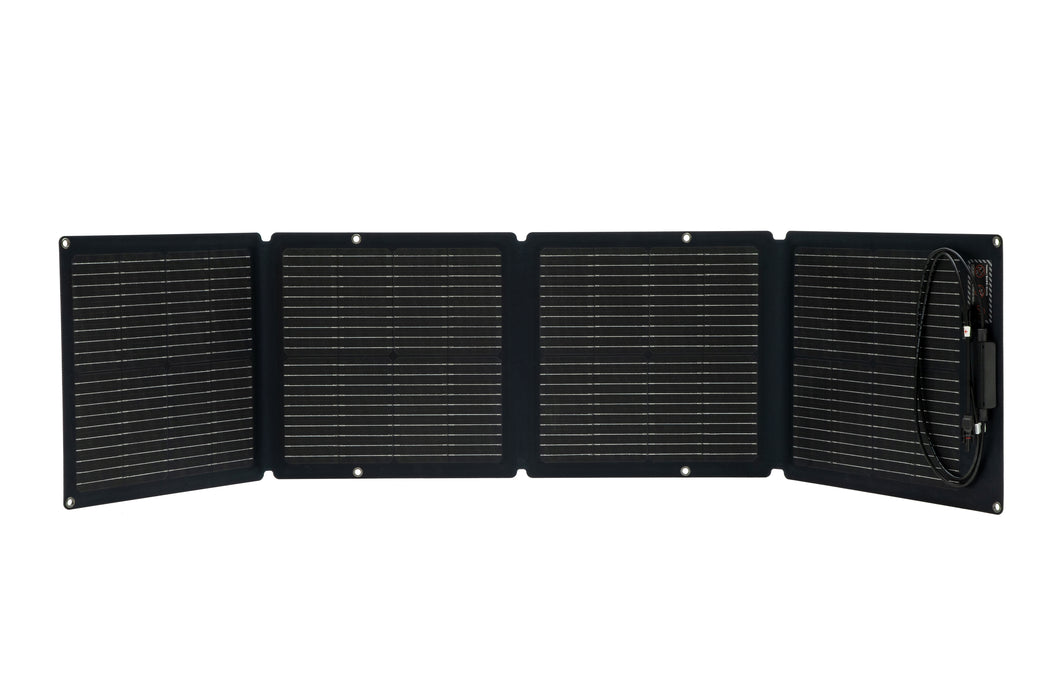 EcoFlow 110W Portable Solar Panel