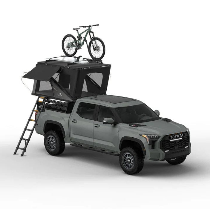 Tuff Stuff® Overland Alpine FiftyOne Aluminum Shell Roof Top Tent