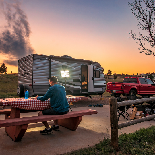 SeeDevil Solar Overlander